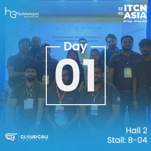 A Glimpse into Innovation and Excellence: ITCN ASIA 2023