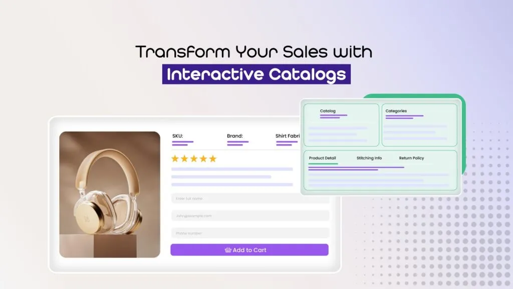 Boost Sales with Professional Product Catalogs by Catalog Forge