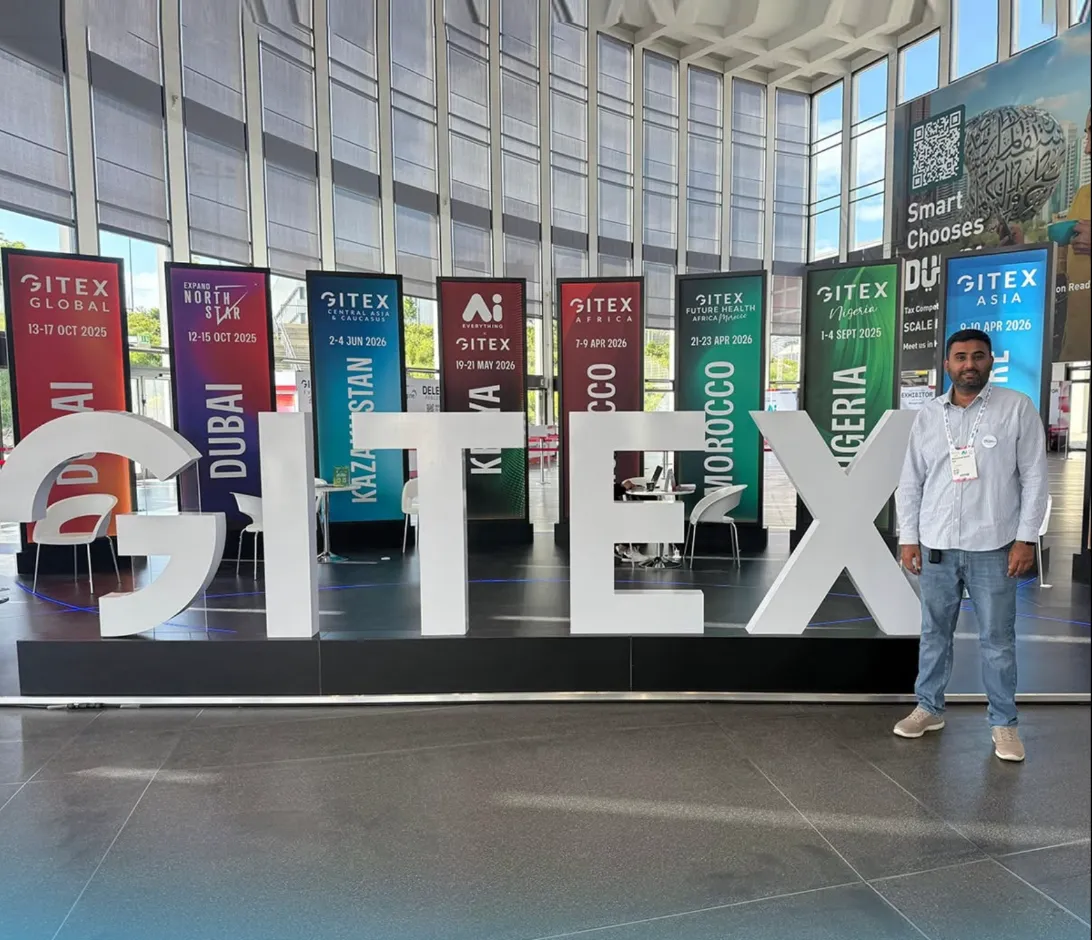 GITEX Europe, Berlin