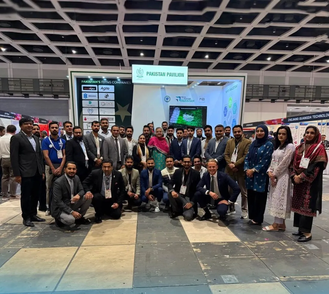 H3 Technologies at GITEX Europe 2025, Messe Berlin