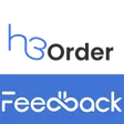 H3 Order Feedback icon