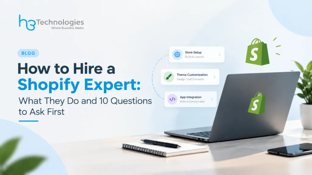 How to Hire a Shopify Expert: What They Do and 10 Questions to Ask First