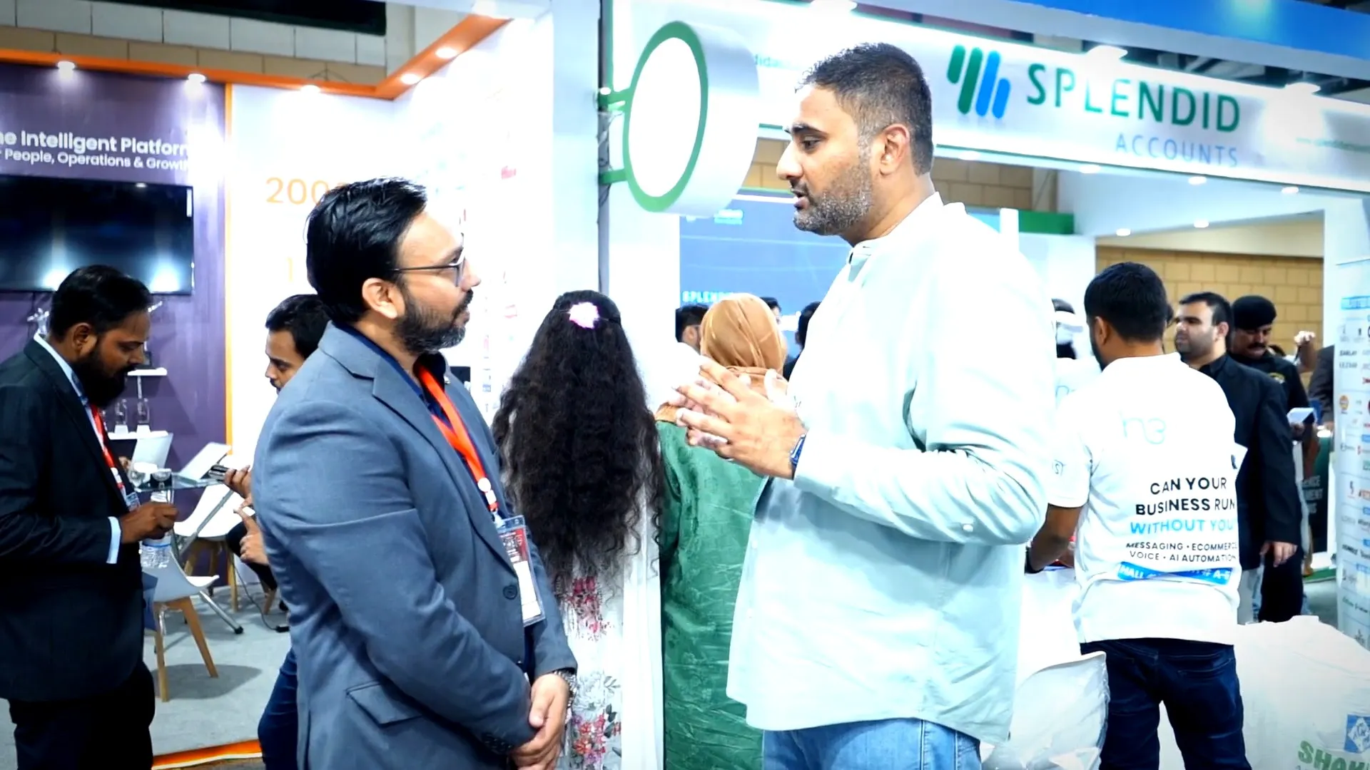 H3 Technologies at ITCN Asia Karachi 2026
