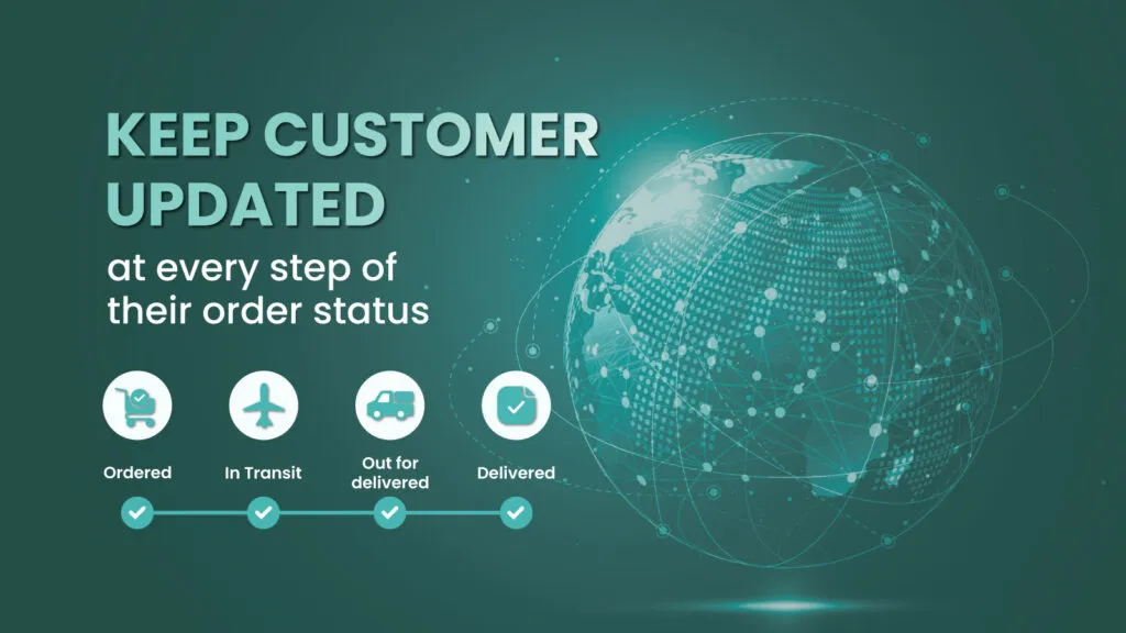 Order Tracking Notifier vs Manual Customer Updates