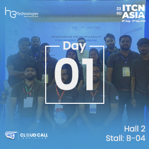 A Glimpse into Innovation and Excellence, ITCN ASIA 2023