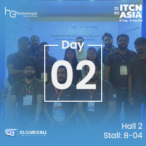 A Glimpse into Innovation and Excellence, ITCN ASIA 2023