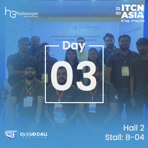 A Glimpse into Innovation and Excellence, ITCN ASIA 2023