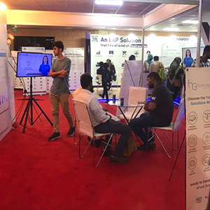 A Glimpse into Innovation and Excellence, ITCN ASIA 2023