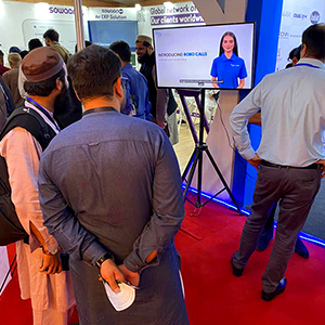 A Glimpse into Innovation and Excellence, ITCN ASIA 2023