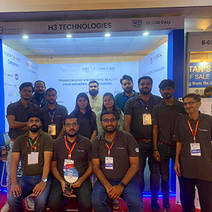 A Glimpse into Innovation and Excellence, ITCN ASIA 2023