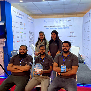 A Glimpse into Innovation and Excellence, ITCN ASIA 2023