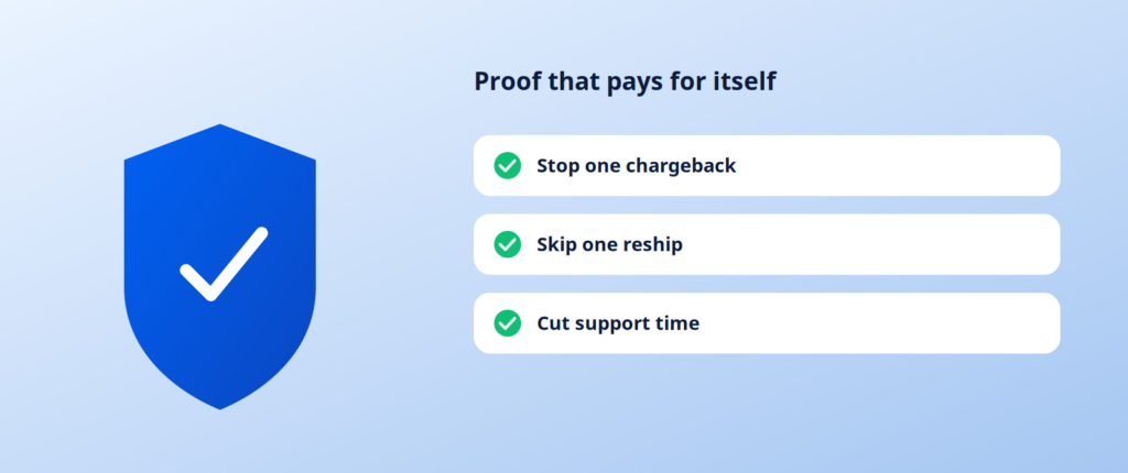 Packing Video Proof for Shopify: The Complete Guide (2026)