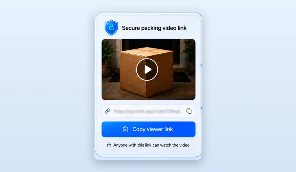 Packing Video Proof for Shopify Orders: The Complete Guide