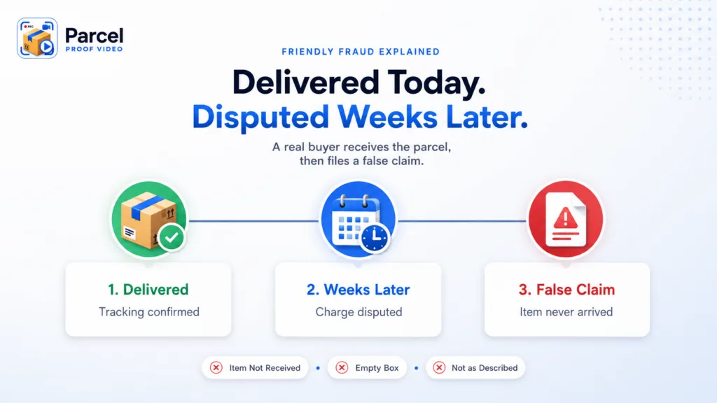 The Empty Box Scam on Shopify: How to Prove What Was in the Package