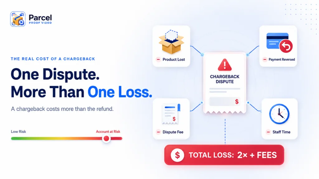 The Empty Box Scam on Shopify: How to Prove What Was in the Package
