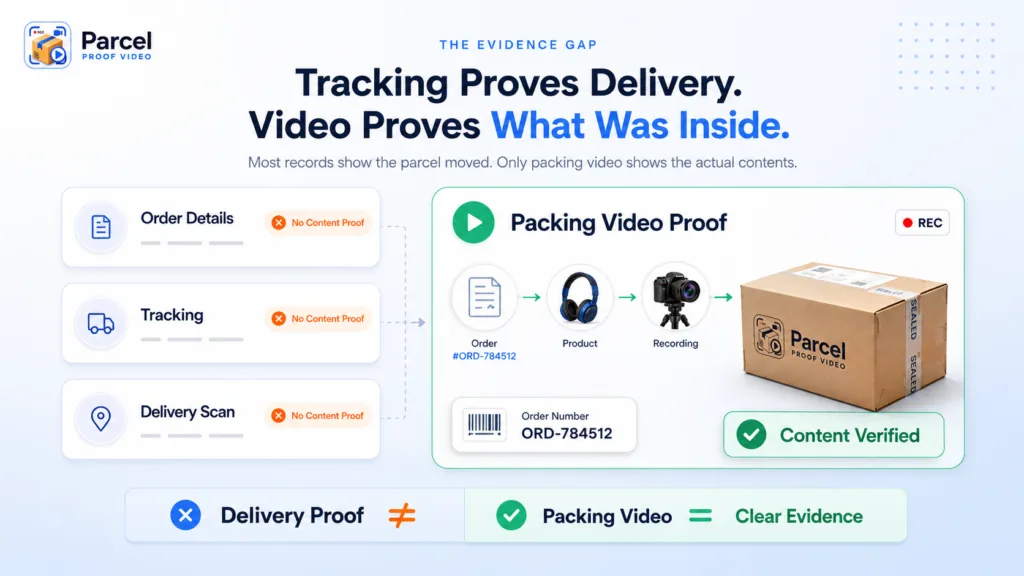 The Empty Box Scam on Shopify: How to Prove What Was in the Package