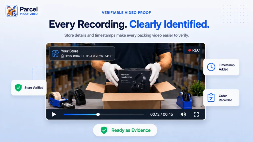 The Empty Box Scam on Shopify: How to Prove What Was in the Package