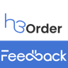 H3 Order Feedback