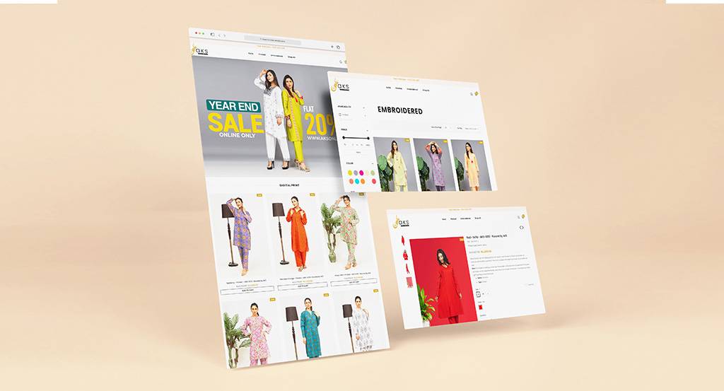 Ecommerce Development