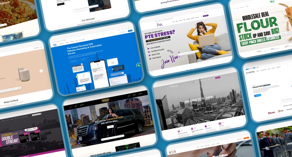 Web Development